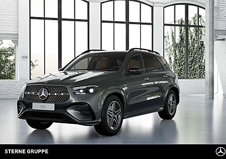 Mercedes-Benz GLE 350 GLE 350 de 4M AMG NIGHT AHK Pano Dist 360 Burmes