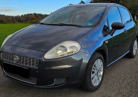 Fiat Grande Punto 1.4 8V Active / Benzin und LPG Gasbetrieb