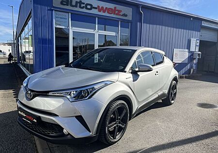 Toyota C-HR Hybrid Team D*Standheizung*