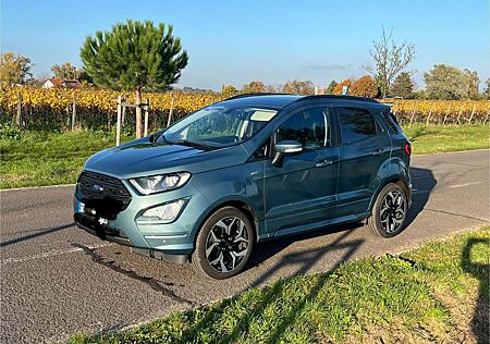 Ford EcoSport 1.0 EcoBoost ST-LINE