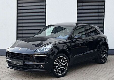 Porsche Macan 2.0 TFSI SPORTPAKET LED PANO KAMERA 20" RS