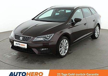 Seat Leon 1.5 TSI ACT Xcellence Aut.*NAVI*LED*ACC*