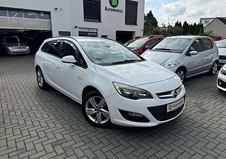 Opel Astra J Sports Tourer Edition*SHZ*TEMPO*AHK