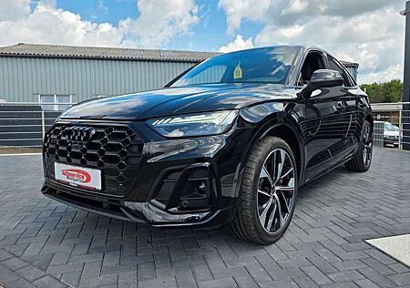 Audi SQ5 TDI quattro AHK Tour Parken Stadt B&O Matrix