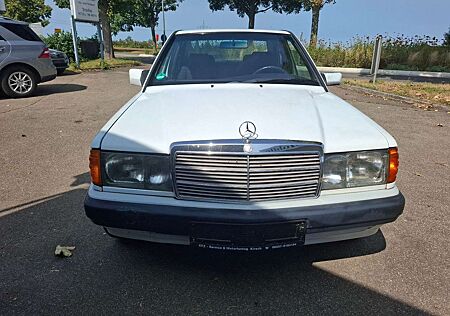 Mercedes-Benz 190 *5-Gang*Schalter*