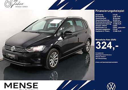 VW Golf Sportsvan Volkswagen 1.2 TSI DSG LOUNGE |LM|2xKlima
