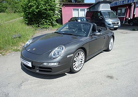 Porsche 911 Carrera Cabrio 3.6 KAT