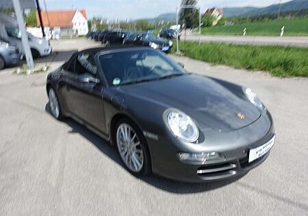Porsche 911 Carrera Cabrio 3.6 KAT