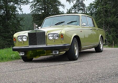 Rolls-Royce Silver Shadow