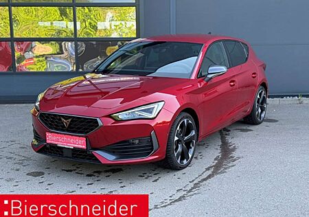 Cupra Leon 1.5 eTSI DSG LED 18 KAMERA PARKLENK ACC SHZ
