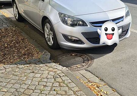 Opel Astra 1.4 Turbo ecoFLEX Start/Stop ENERGY