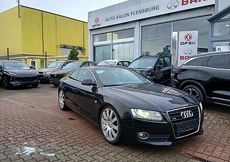 Audi A5 3.2 FSI quattro*Sitzheizung*Navi*Leder*Tempomat
