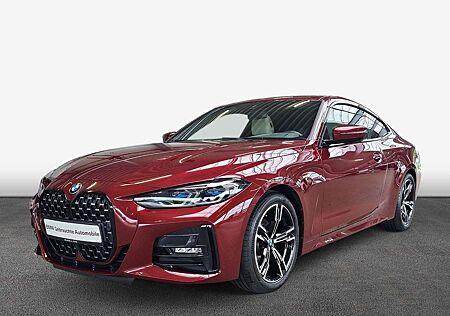 BMW 420 i Coupé M-Sport HK HiFi DAB Head-Up Shz. uvm.
