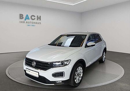 VW T-Roc Volkswagen Sport 2.0 TDI