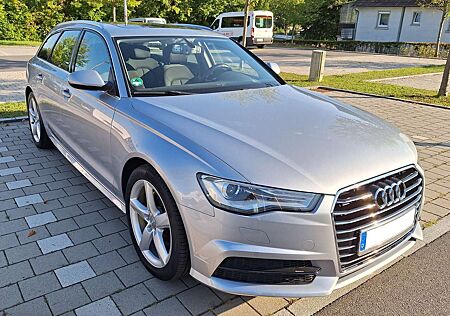 Audi A6 Avant 2.0TDI Ultra19*StandHzg*Panorama Dach*