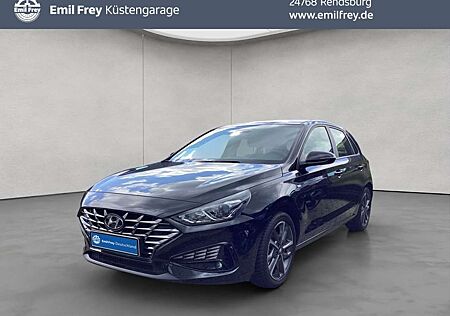 Hyundai i30 1.0 T-GDI
