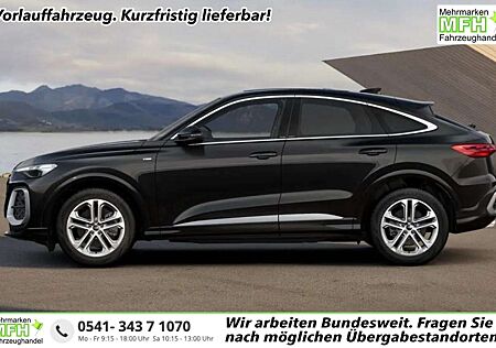 Audi Q5 Sportback S line Sportb TDI 204 Sline neuesMod ...