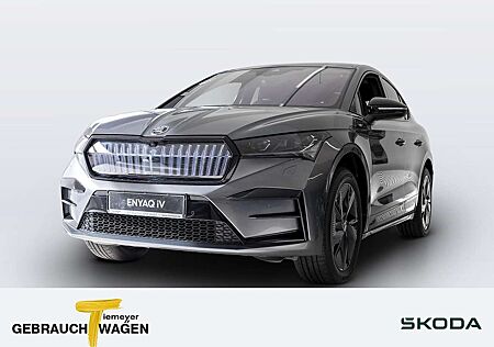 Skoda Enyaq Coupe iV RS Navi CANTON DCC