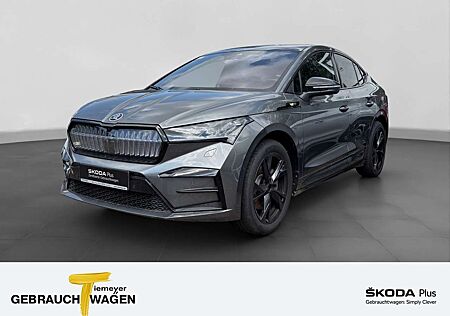 Skoda Enyaq Coupe iV RS 4x4 NAVI CANTON DCC