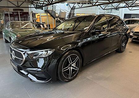 Mercedes-Benz E 200 T 4M AMG Superscreen Softclose Standhzg