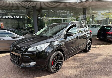 Ford Kuga 2.0 TDCI Individual 4X4 Automatik Leder/Navi/Xenon
