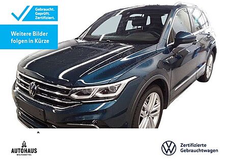 VW Tiguan Volkswagen R-Line 2.0 TDI DSG 4Motion PANO STANDH