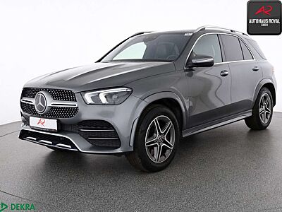 Mercedes-Benz GLE 450 GLE 450 AMG 4M 7 SITZE KEYLESS,DISTRO,BURMESTER