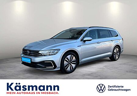 VW Passat Variant Volkswagen GTE AHK KAM NAVI LED ACC