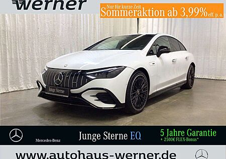 Mercedes-Benz EQE 43 4M AMG-NIGHT"21 PREMIUM AHK 360° FAP BURM