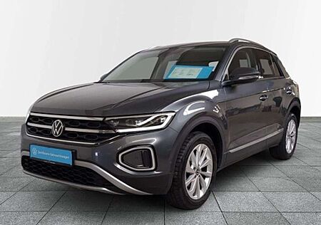 VW T-Roc Volkswagen 1.0 TSI Style LED+DAB+ACC+APP-CONNECT