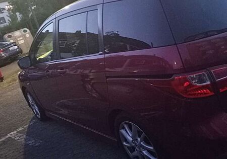 Mazda 5 1.6 MZ-CD Sports-Line