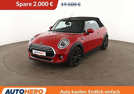 Mini Cooper Cabrio Cooper *NAVI*LED*HUD*ACC*PDC*SHZ*KLIMA*