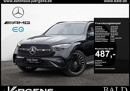 Mercedes-Benz GLC-Klasse GLC 200 4M AMG-Sport/DIGITAL/Night/Burm/Stdhz/20