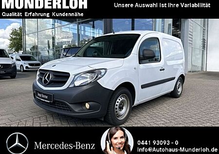 Mercedes-Benz Citan 111 CDI Kasten Lang REGALAUSBAU*WERKSTATT