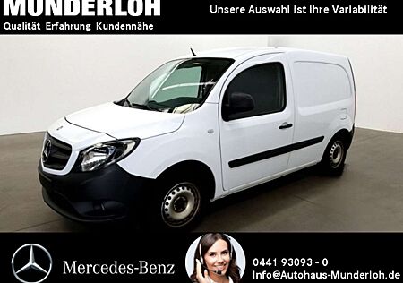 Mercedes-Benz Citan 111 CDI Kasten Lang REGALAUSBAU*WERKSTATT