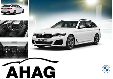BMW 530 d Touring M Sportpaket Sport Aut. Klimaaut.