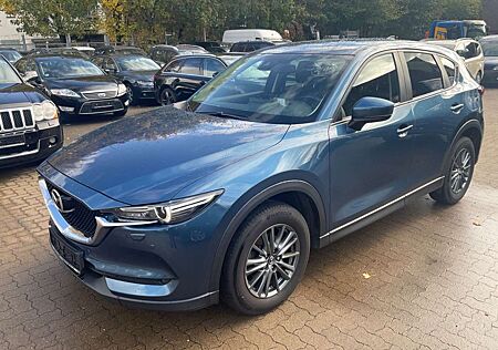 Mazda CX-5 Exclusive-Line 2WD TÜV 05.2026