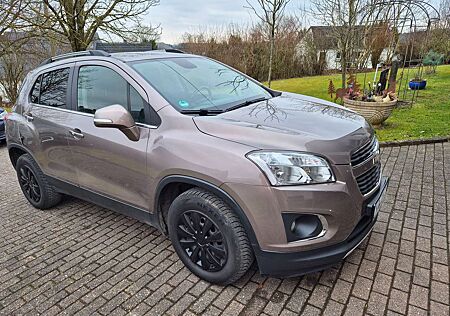 Chevrolet Trax 1.7TD LS+