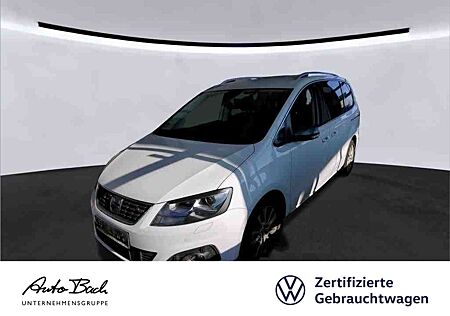 Seat Alhambra 1.4 TSI "XCELLENCE" DSG Navi Xenon ACC