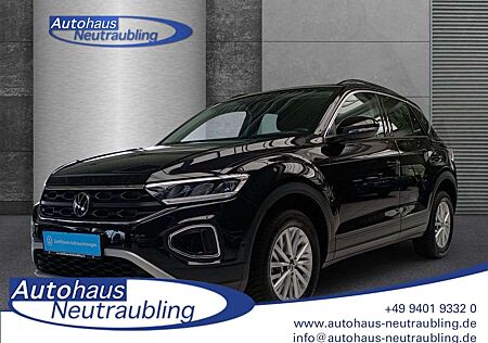 VW T-Roc Volkswagen 1.0 TSI "LIFE" 116 PS +NAVI+SHZ+PDC+
