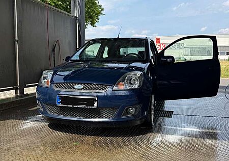 Ford Fiesta Style