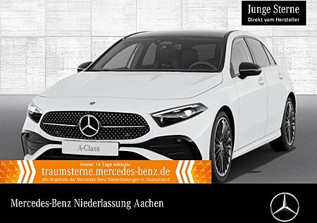 Mercedes-Benz A 220 d AMG+NIGHT+PANO+360°+MULTIBEAM+STHZG+TOTW