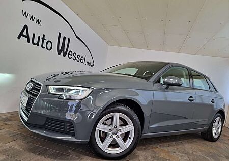 Audi A3 30 TDI LED SHZ Navi Leder Tempomat Digital