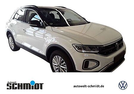 VW T-Roc Volkswagen 1.5TSi Life AHK NaviMedia LED Sitzheiz. Parkassist