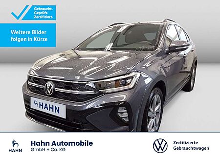VW Taigo Volkswagen 1.0 TSI 6 Gang R-Line Matrix Navi Sitzhzg