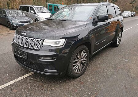 Jeep Grand Cherokee 3.0 CRD Summit