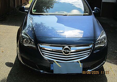 Opel Insignia 2.0DI Turbo ecoFLEX Business Edition