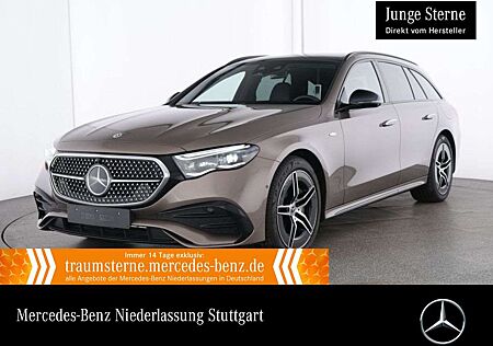 Mercedes-Benz E 300 de T Hybrid AMG Fahrass 360° Pano Burmester