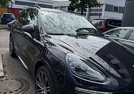 Porsche Cayenne Diesel S Diesel Platinum Edition