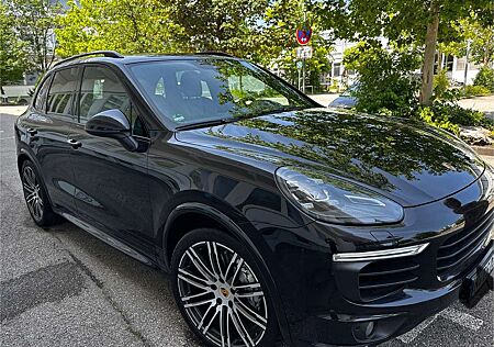 Porsche Cayenne Diesel S Diesel Platinum Edition
